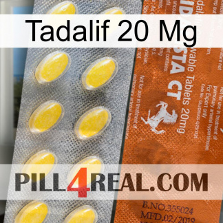 Tadalif 20Mg 42